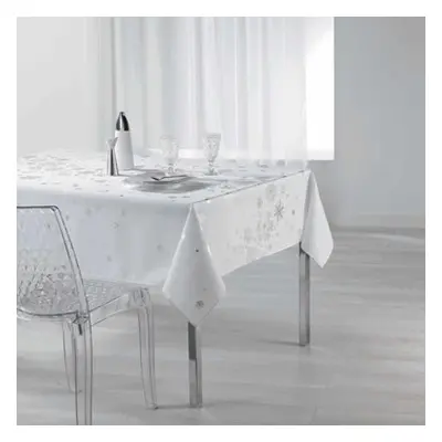 Douceur d intérieur CONSTELLATION 's Tablecloth in White