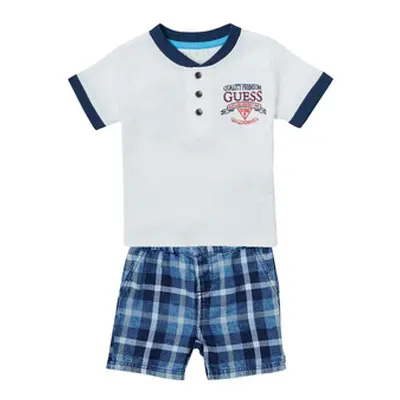 Guess ANIMOA boys's Sets & Outfits in Multicolour