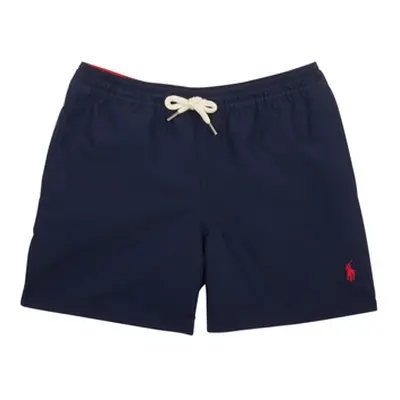 Polo Ralph Lauren TRAVELER SHO-SWIMWEAR-BRIEF boys's in Marine