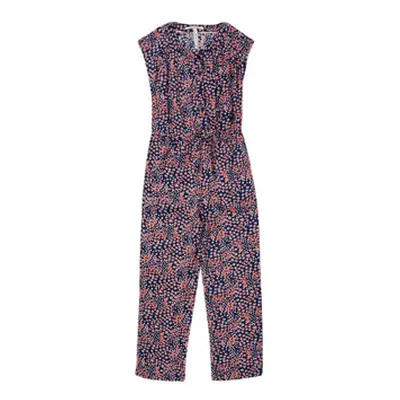 Pepe jeans NOE girls's Children's Jumpsuit in Multicolour