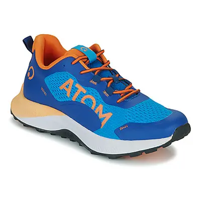 Fluchos TERRA men's Shoes (Trainers) in Blue