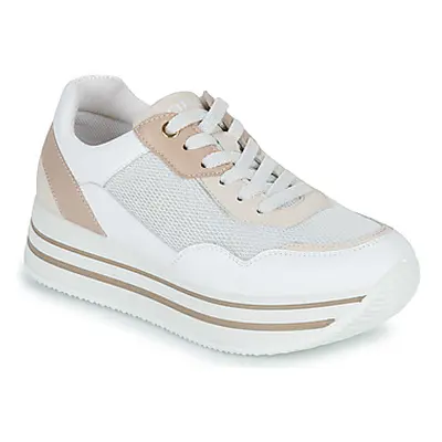 IgI&CO DONNA KAY women's Shoes (Trainers) in White