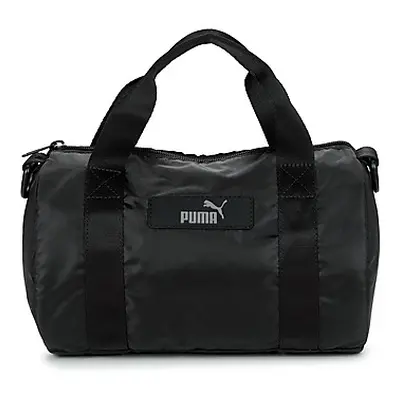 Puma CORE POP BARREL BAG men's Sports bag in Black