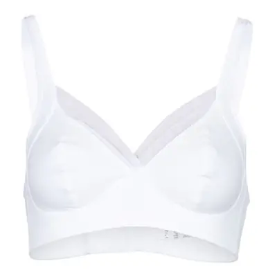 PLAYTEX FEEL GOOD SUPPORT women's Triangle bras and Bralettes in White