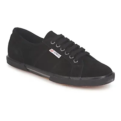 Superga 2950 women's Shoes (Trainers) in Black