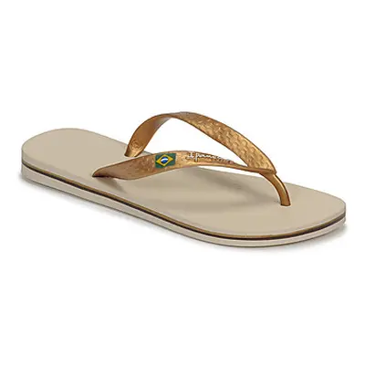 Ipanema IPANEMA CLAS BRASIL II FEM women's Flip flops / Sandals (Shoes) in Beige