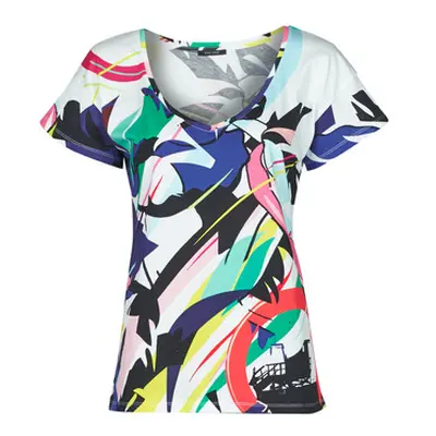 One Step MONA women's T shirt in Multicolour