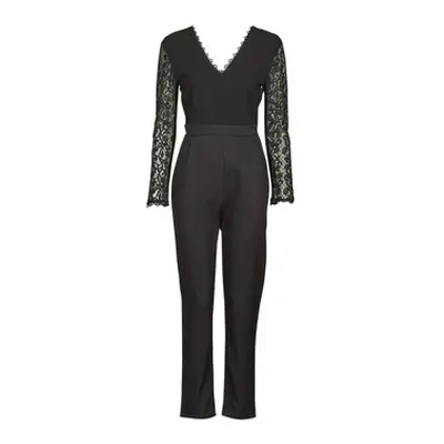 Betty London PARILLO women's Jumpsuit in Black