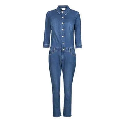 Vila VIBARKAN women's Jumpsuit in Blue