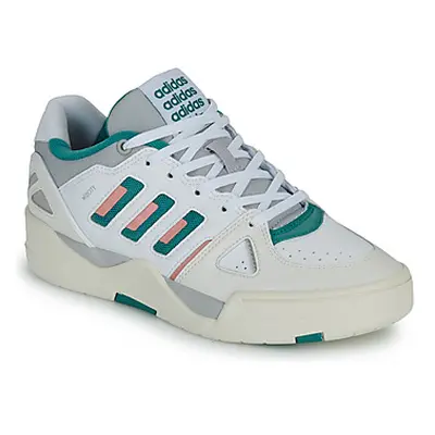 Adidas MIDCITY LOW women's Shoes (Trainers) in White