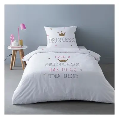 Mylittleplace SLEEPY PRINCESS 's Bed linen in White