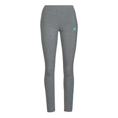 Adidas LIN Leggings women's Tights in Grey