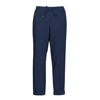 Esprit Jogger women's Trousers in Marine