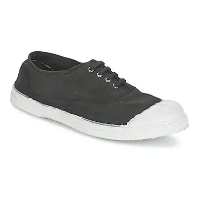 Bensimon TENNIS LACET women's Shoes (Trainers) in Grey