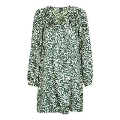 Vero Moda VMJLOE women's Dress in Green