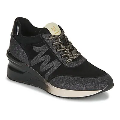 Mam'Zelle HINDOU women's Shoes (Trainers) in Black