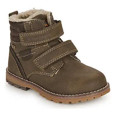 Tom Tailor 300006 boys's Children's Mid Boots in Brown