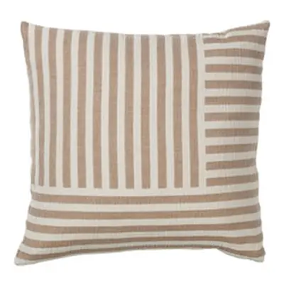 Broste Copenhagen FRANKIE 's Pillows covers in Brown