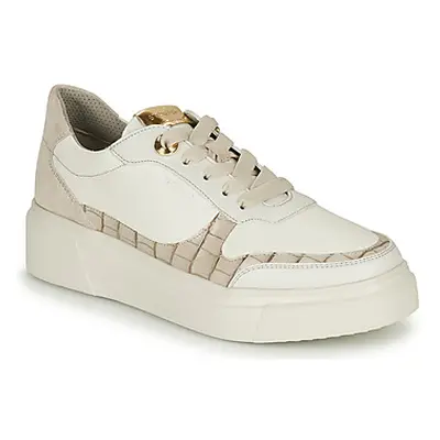 Stonefly ALLEGRA 3 women's Shoes (Trainers) in White