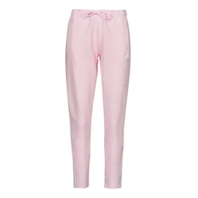 Adidas W FI 3S SLIM PT women's Sportswear in Pink