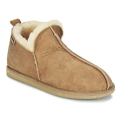 Shepherd ANTON men's Slippers in Beige