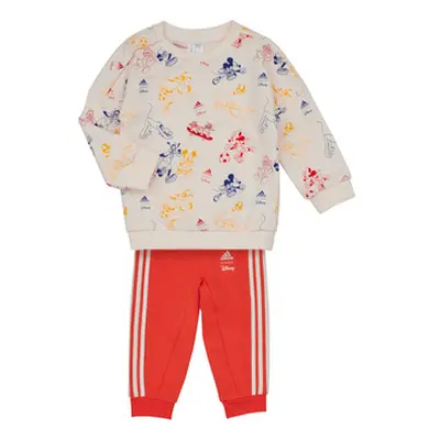 Adidas DY MM JOG girls's Sets & Outfits in Multicolour