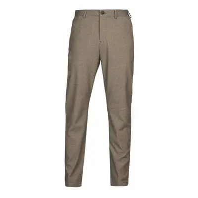 Selected SLHSLIM-ROBERT FLEX BRU DSN 175 PANTS B men's in Beige