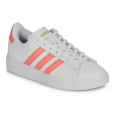 Adidas GRAND COURT 2.0 women's Shoes (Trainers) in White