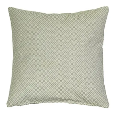 Broste Copenhagen GRO 's Pillows covers in Green