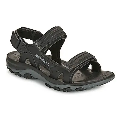 Merrell HUNTINGTON men's Sandals in Black