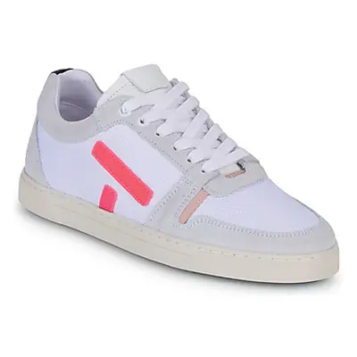 OTA SANSAHO women's Shoes (Trainers) in White