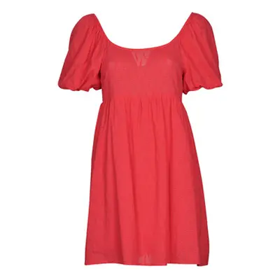 Betty London WILONA women's Dress in Red