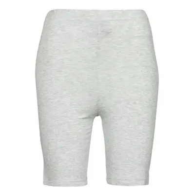 Yurban PANAMA women's Shorts in Grey