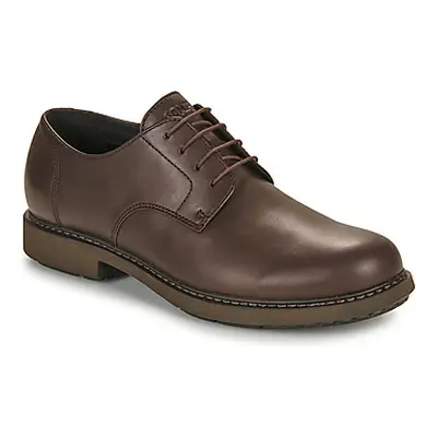 Camper NEUMAN men's Casual Shoes in Brown