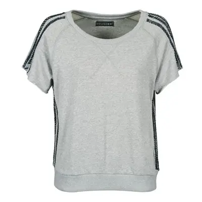 Religion B114HRW02 women's T shirt in Grey