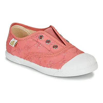 Citrouille et Compagnie RIVIALELLE girls's Children's Shoes (Trainers) in Pink