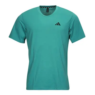 Adidas TR-ES FR T men's T shirt in Blue