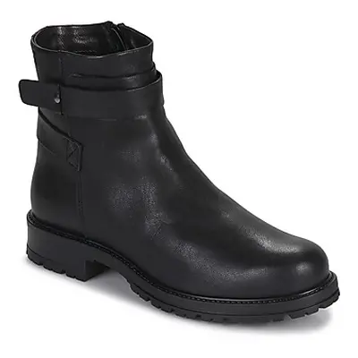 Dream in Green FOMENTANA women's Mid Boots in Black