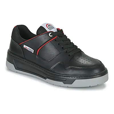 Yurban CHICAGO men's Shoes (Trainers) in Black