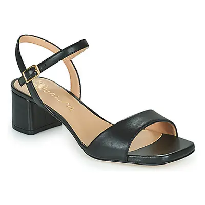 Unisa KIRK women's Sandals in Black