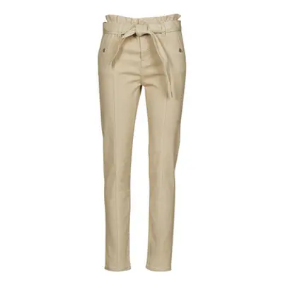 Morgan PDIVA women's Trousers in White