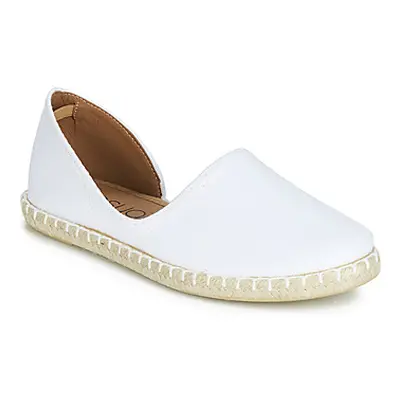 Casual Attitude JALAYIVE women's Sandals in White