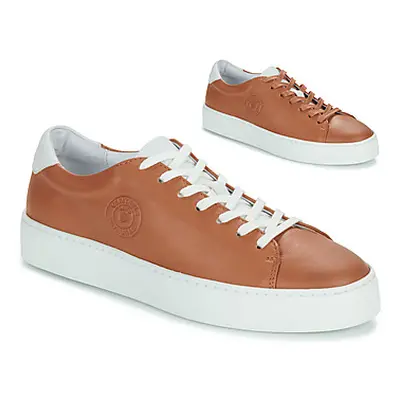 Pataugas KELLA women's Shoes (Trainers) in Brown