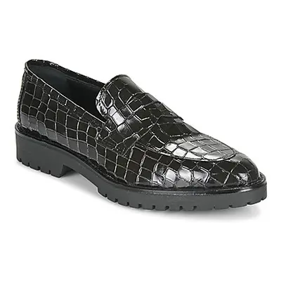 Fericelli NORNUELLE women's Loafers / Casual Shoes in Black