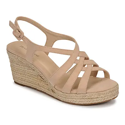 Moony Mood ONICE women's Sandals in Beige