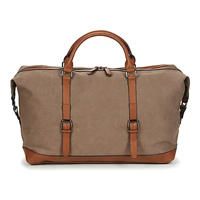 Casual Attitude DAVITU men's Travel bag in Brown