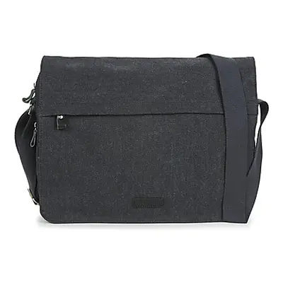 Katana 6565 men's Messenger bag in Black