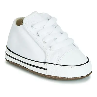 Converse CHUCK TAYLOR ALL STAR CRIBSTER CANVAS COLOR HI boys's Children's Shoes (High-top Traine