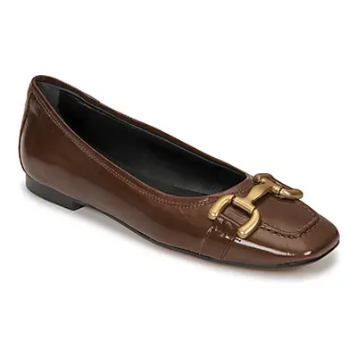 JB Martin VIVACE women's Shoes (Pumps / Ballerinas) in Brown