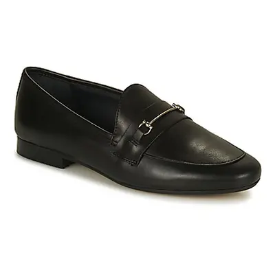 JB Martin 1FRANCHE women's Loafers / Casual Shoes in Black